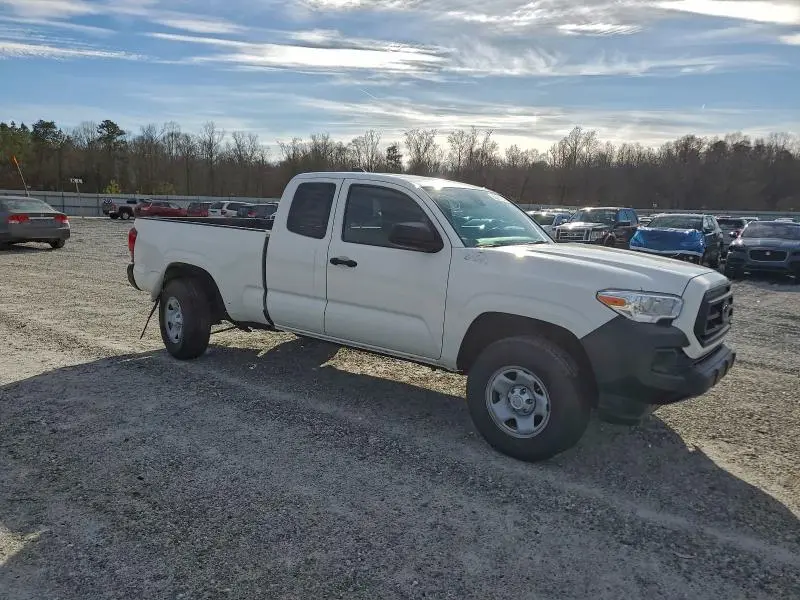 2022 TOYOTA TACOMA ACCESS CAB  