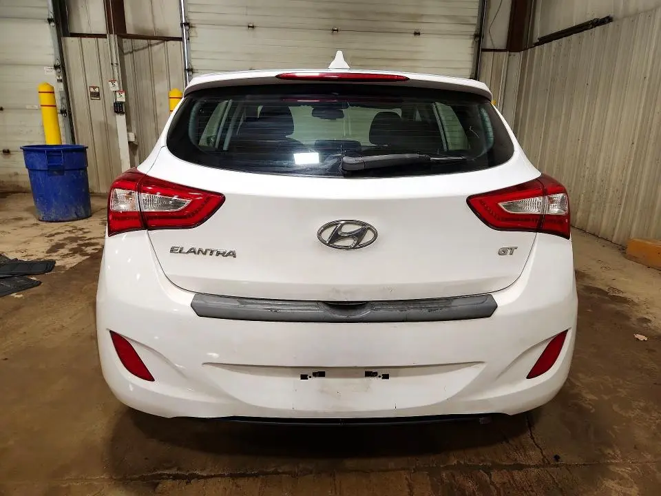 2014 HYUNDAI ELANTRA GT BASE  