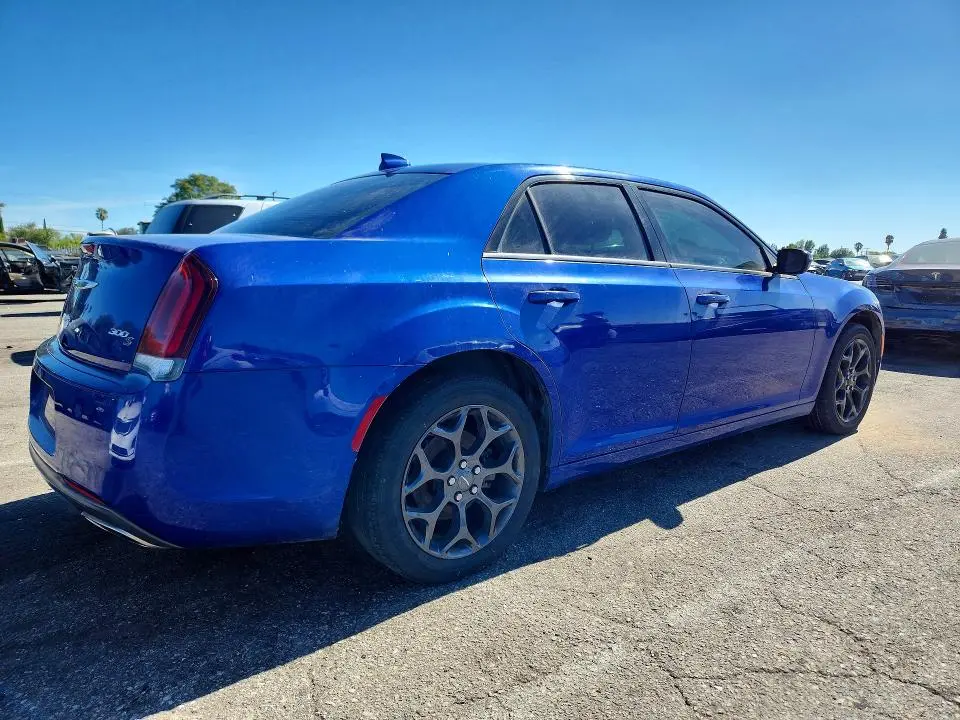 2019 CHRYSLER 300 S  