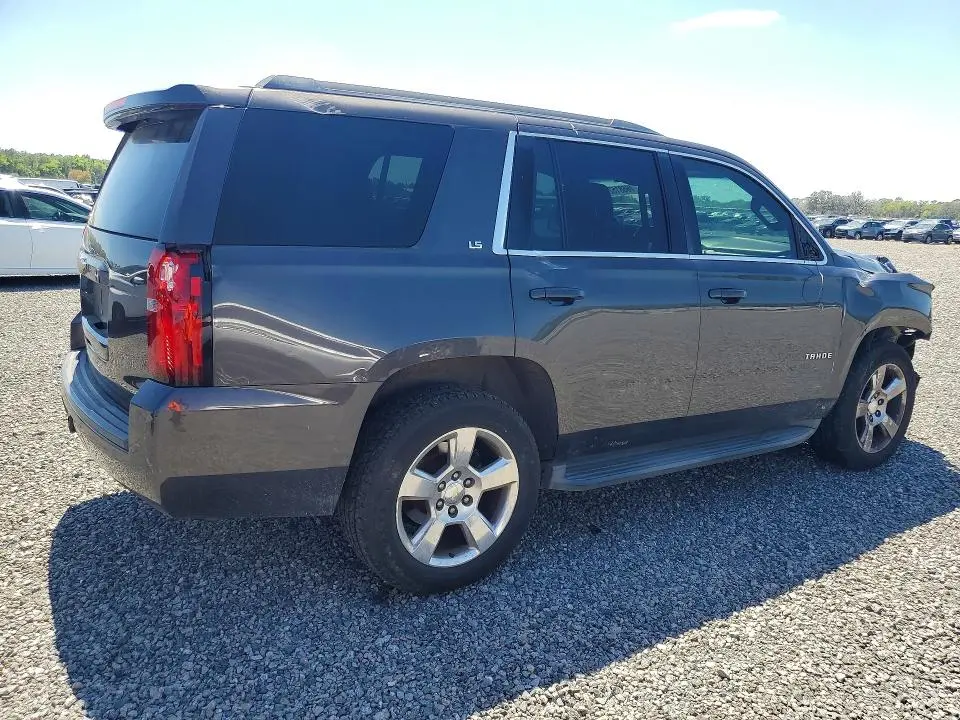 2015 CHEVROLET TAHOE C1500 LS  
