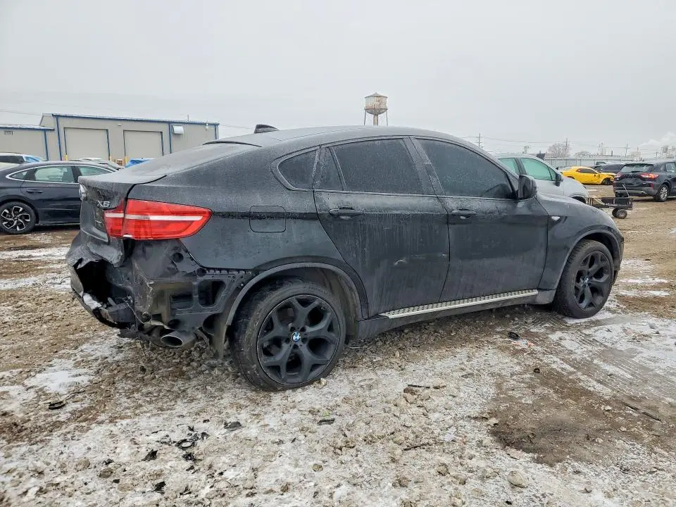 2013 BMW X6 XDRIVE35I  