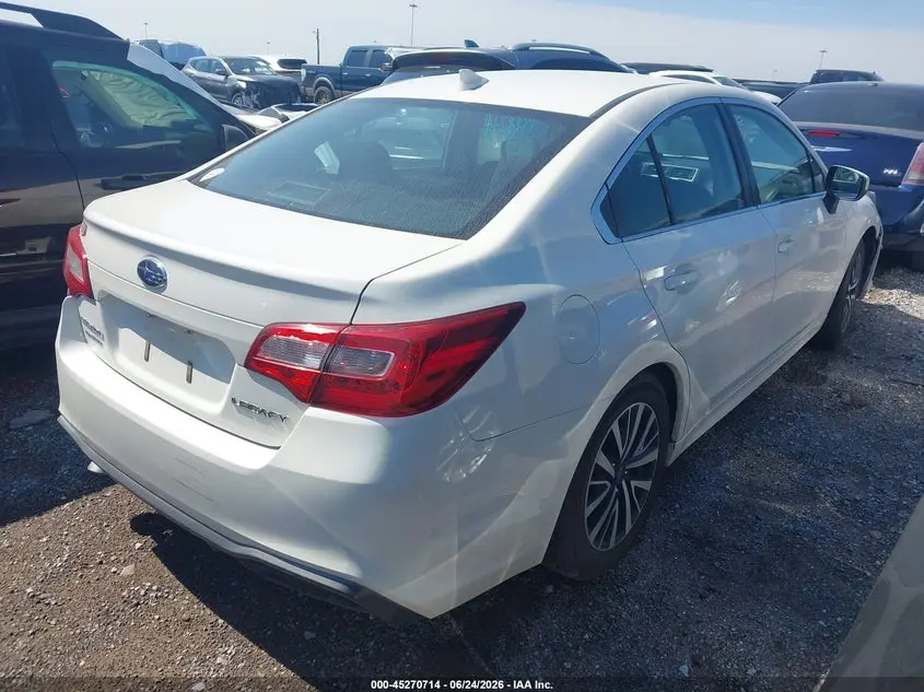 2018 SUBARU LEGACY 2.5I PREMIUM