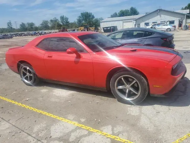 2010 DODGE CHALLENGER SE  