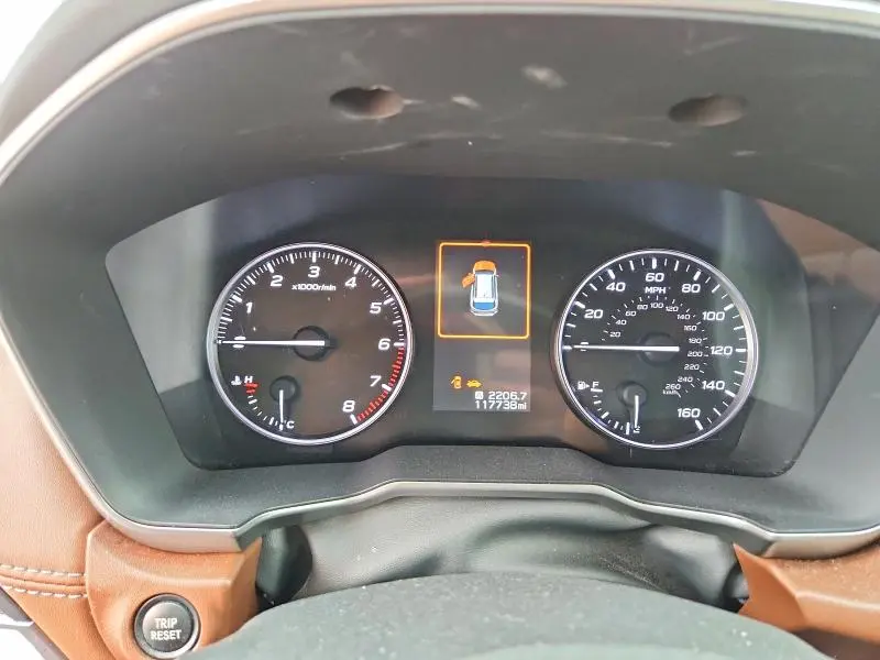 2020 SUBARU OUTBACK TOURING LDL  
