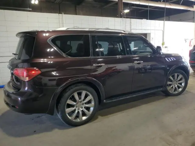 2014 INFINITI QX80   