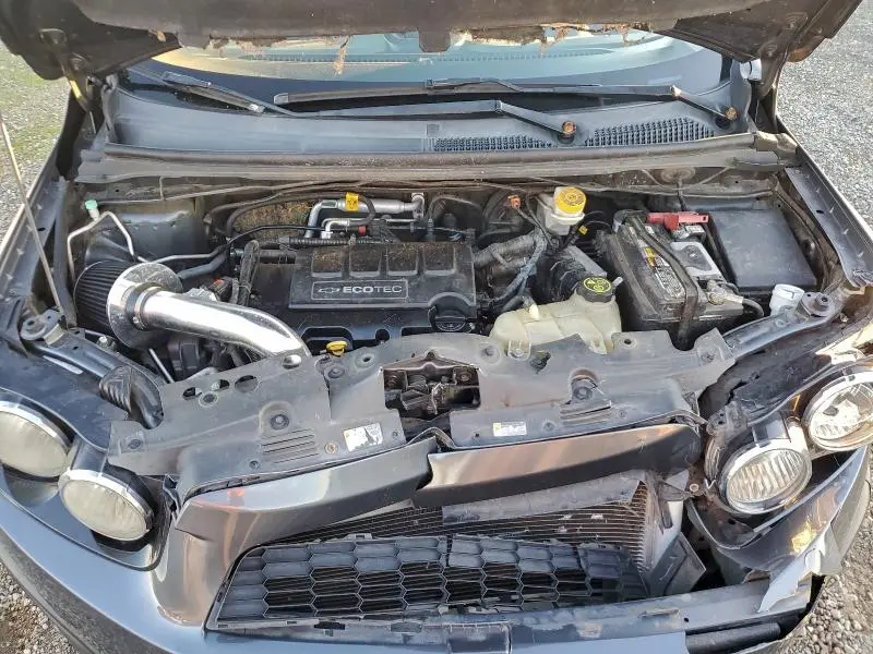 2013 CHEVROLET SONIC LT  