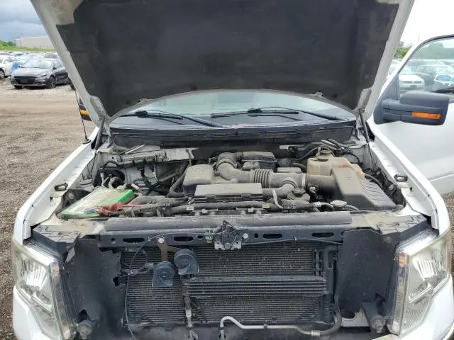 2010 FORD F150 SUPERCREW  