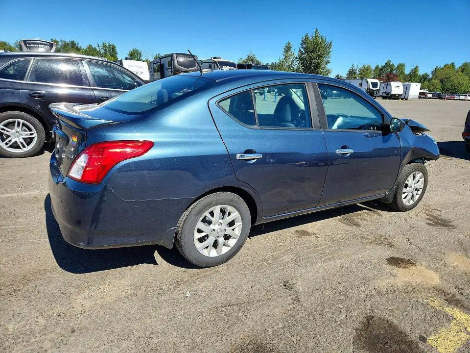 2017 NISSAN VERSA 1.6 S  