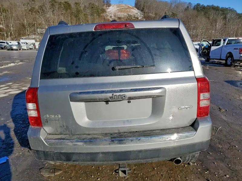2017 JEEP PATRIOT LATITUDE  