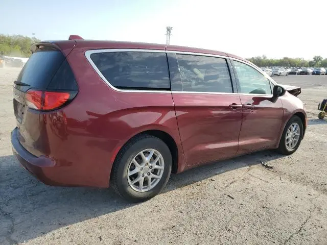 2017 CHRYSLER PACIFICA LX  