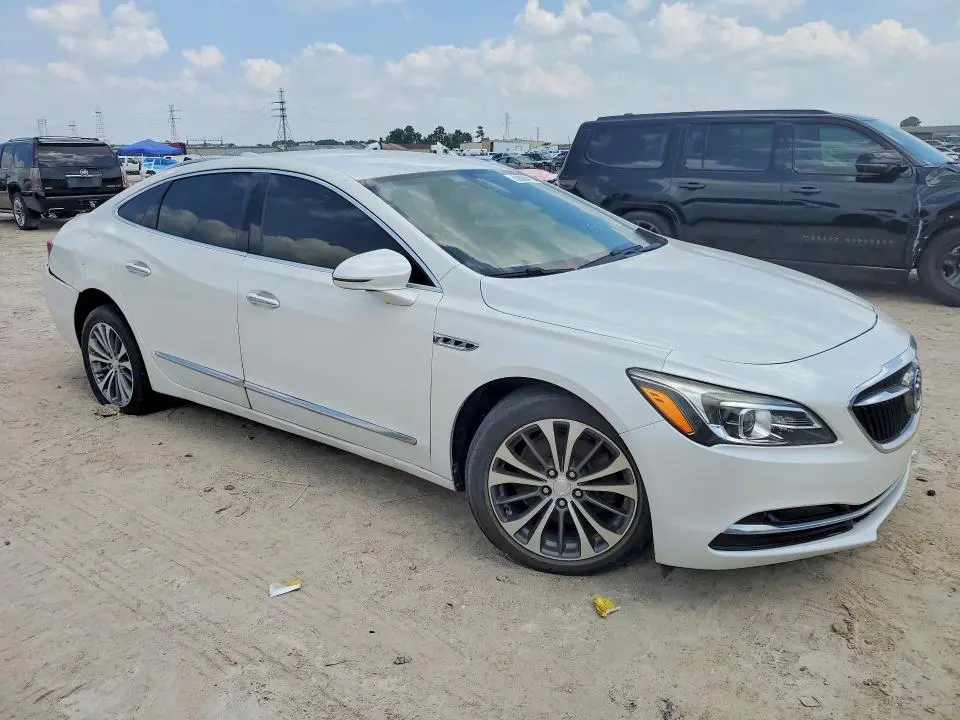 2017 BUICK LACROSSE ESSENCE  