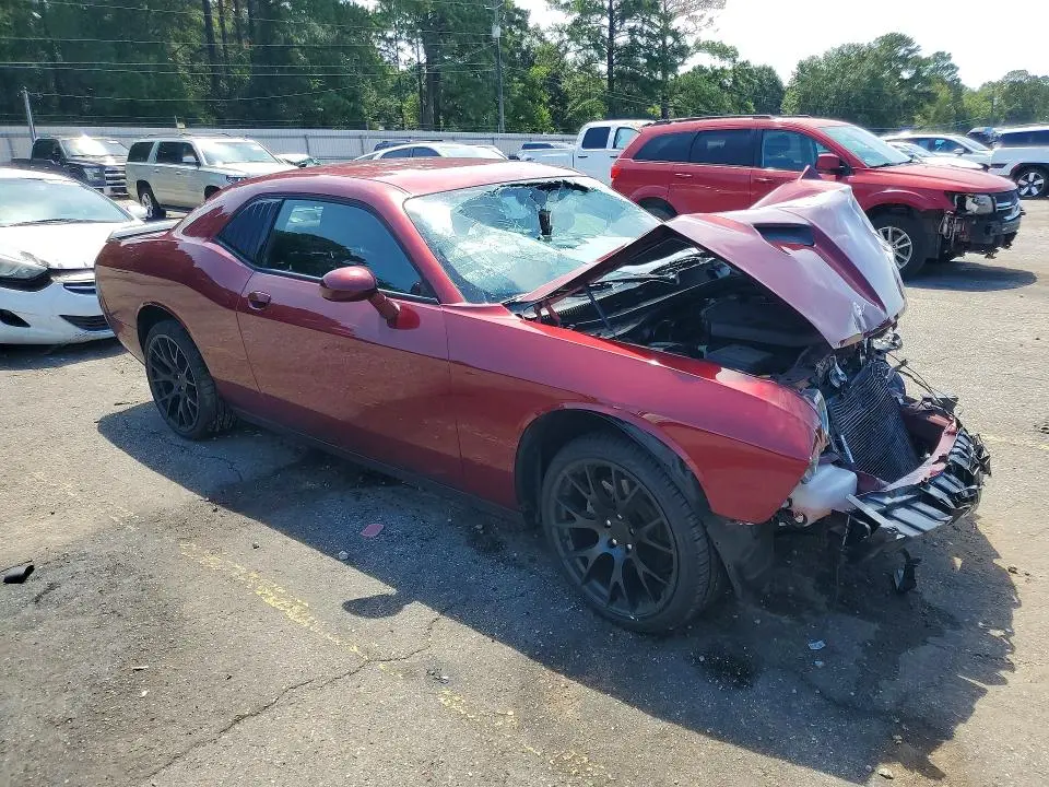 2023 DODGE CHALLENGER SXT  