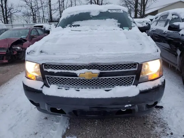 2013 CHEVROLET AVALANCHE LT