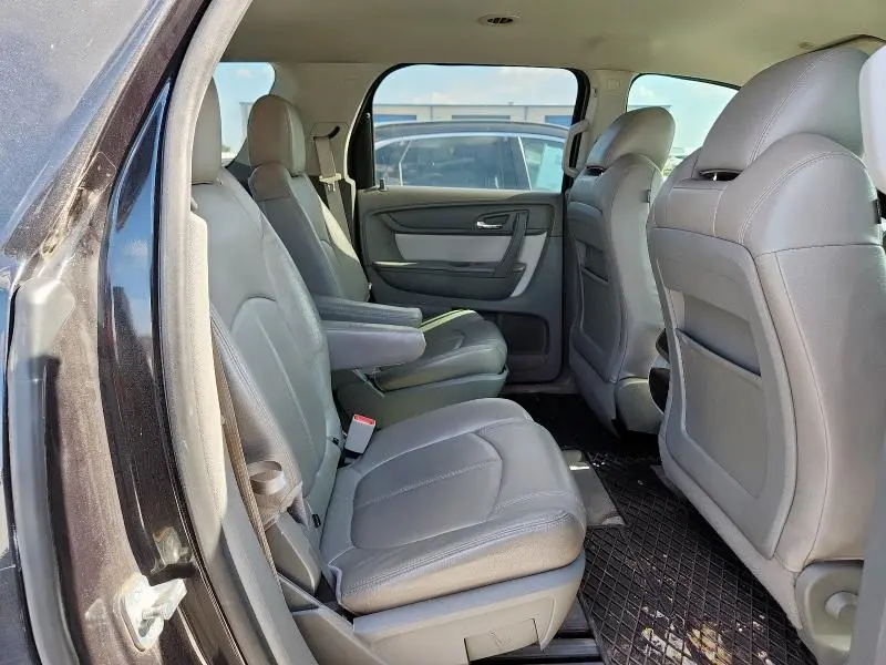 2014 GMC ACADIA SLE  