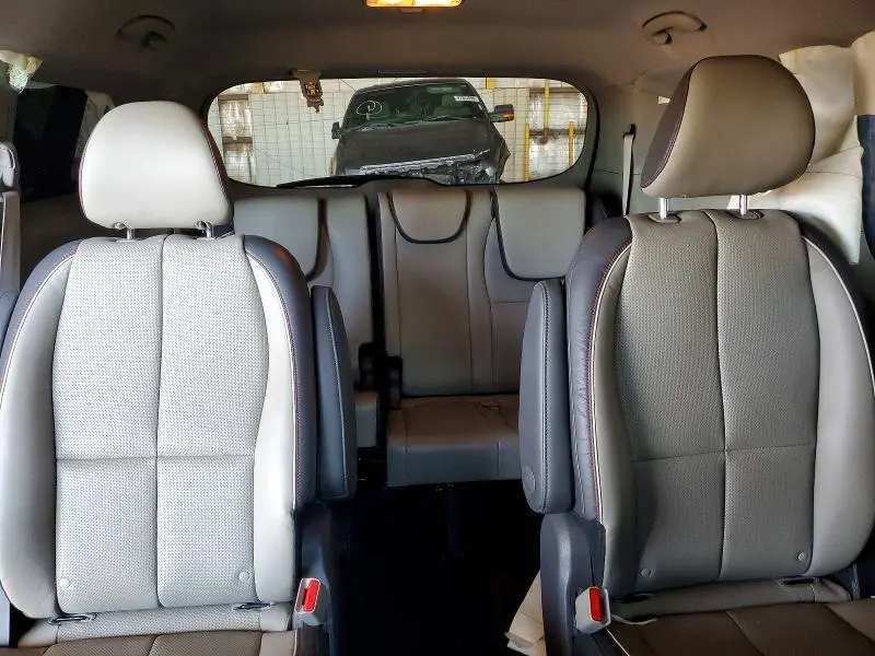 2016 KIA SEDONA SX  