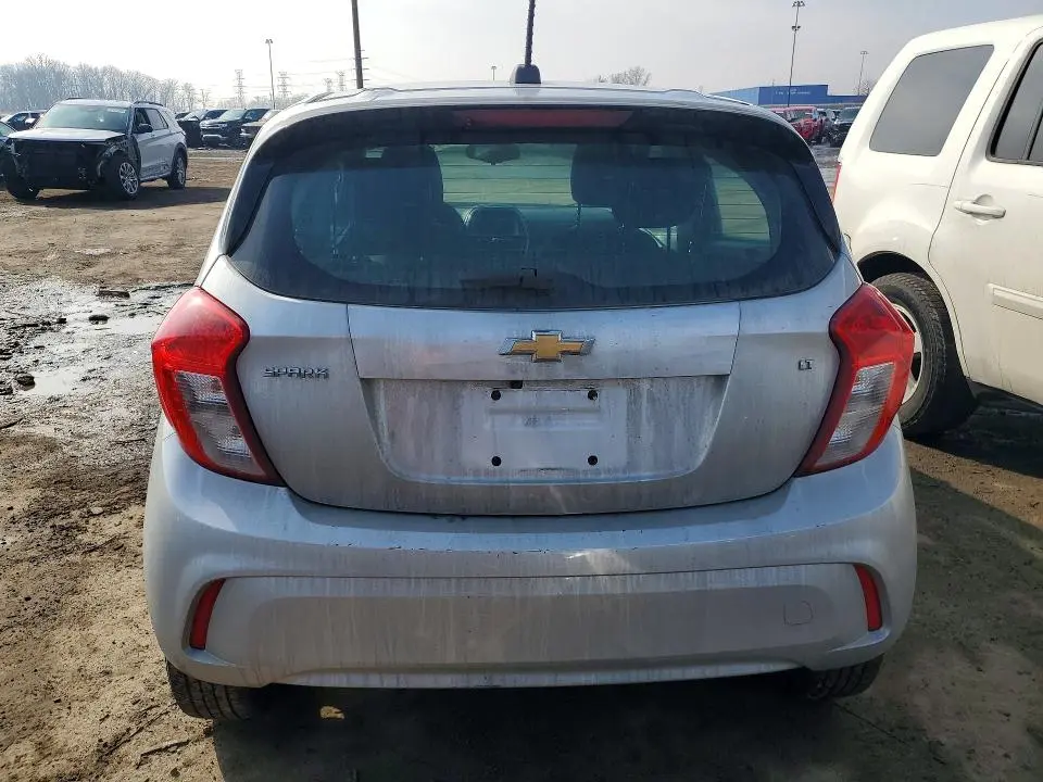 2016 CHEVROLET SPARK 1LT  