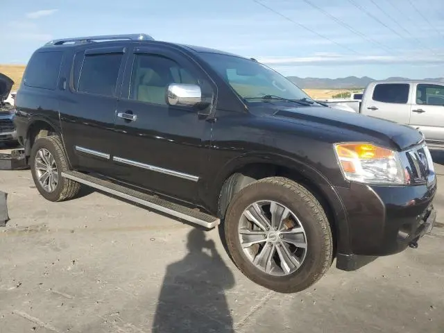 2015 NISSAN ARMADA SV  