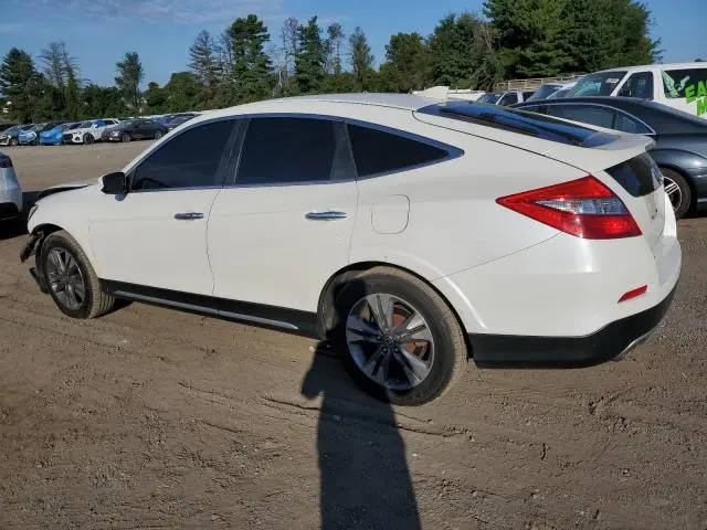 2013 HONDA CROSSTOUR EXL  