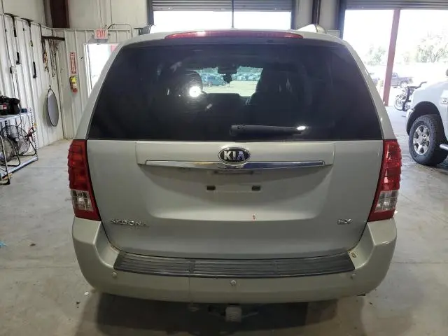 2014 KIA SEDONA EX  