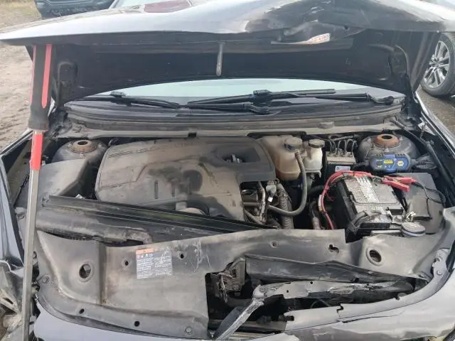 2012 CHEVROLET MALIBU LS  
