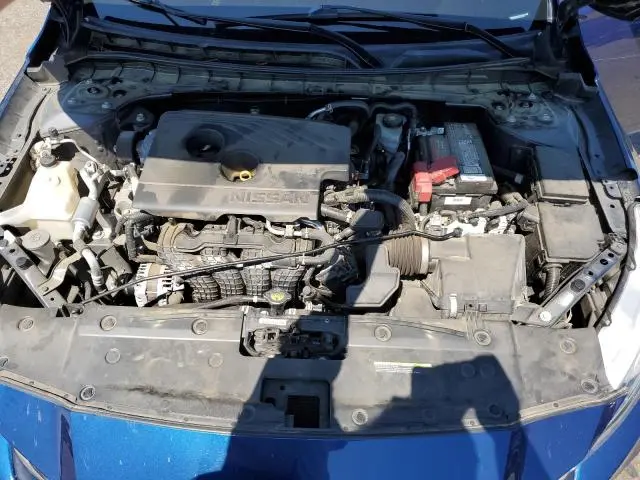 2020 NISSAN ALTIMA S  