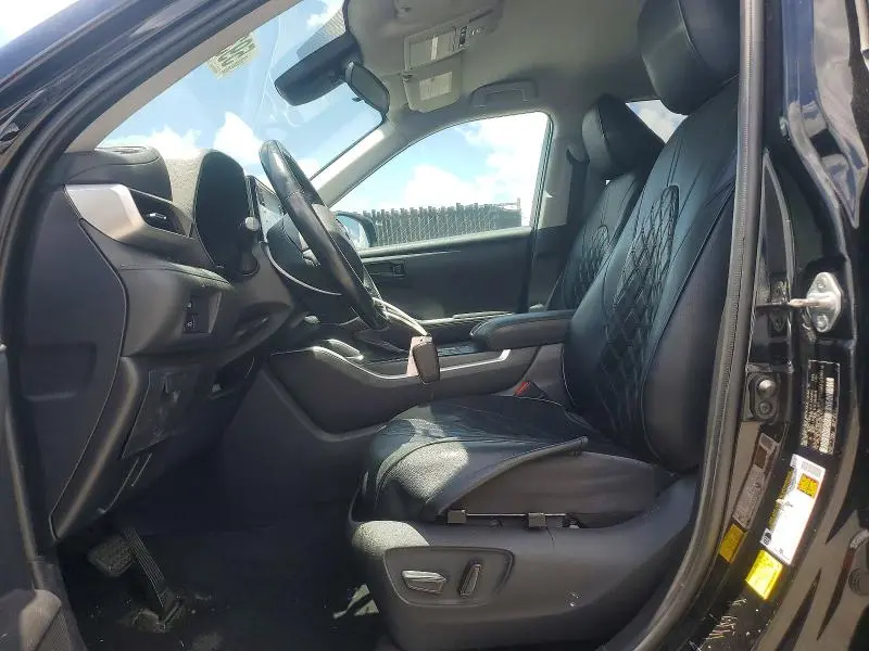 2021 TOYOTA HIGHLANDER LE  