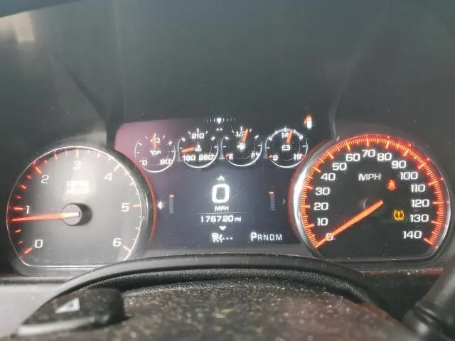 2015 GMC YUKON DENALI  