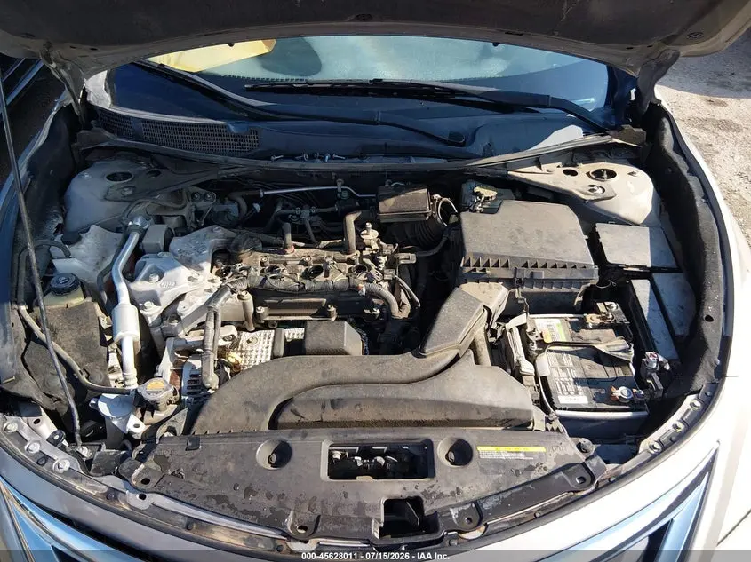2015 NISSAN ALTIMA 2.5/2.5 S/2.5 SL/2.5 SV