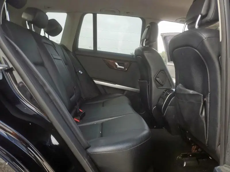 2011 MERCEDES-BENZ GLK 350  