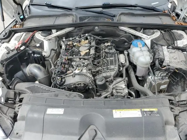 2019 AUDI A5 PREMIUM S LINE  