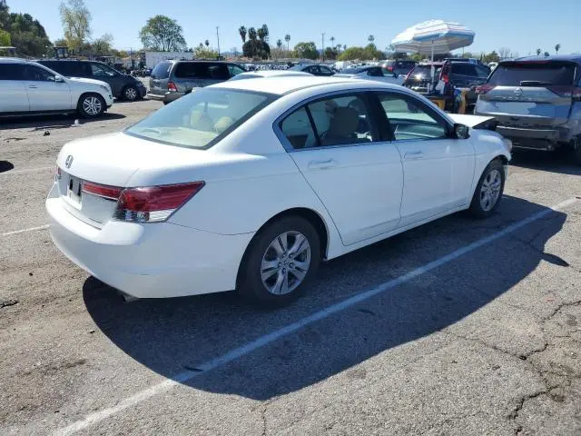 2012 HONDA ACCORD SE