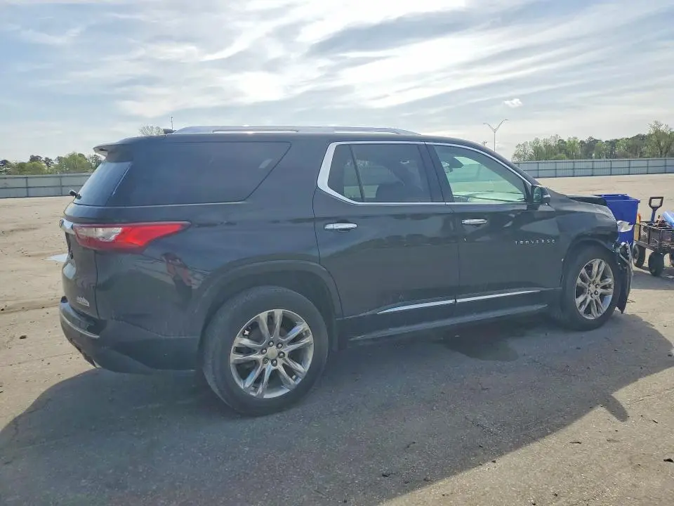 2020 CHEVROLET TRAVERSE HIGH COUNTRY  