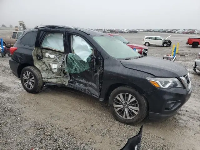 2018 NISSAN PATHFINDER S  