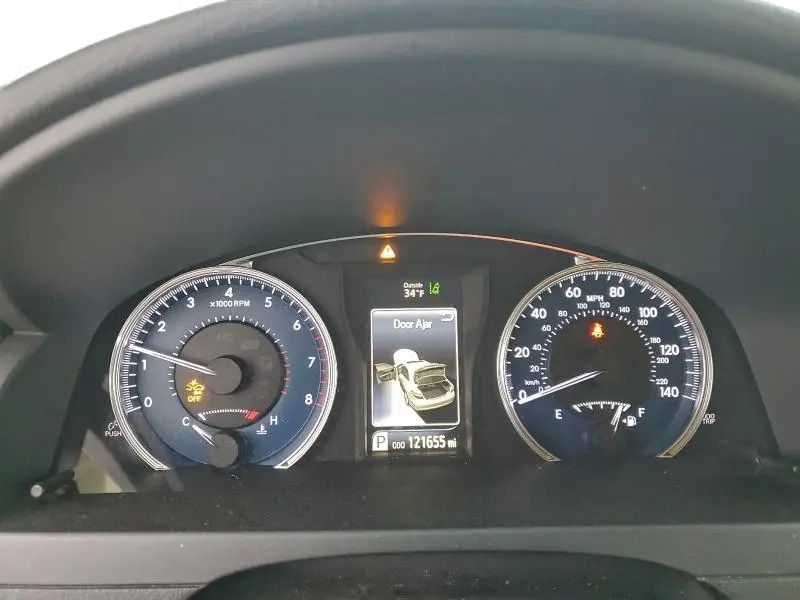 2017 TOYOTA CAMRY XSE  