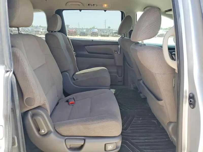 2014 HONDA ODYSSEY EX  