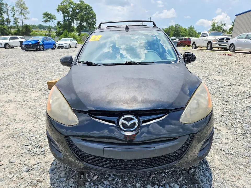 2011 MAZDA MAZDA2   