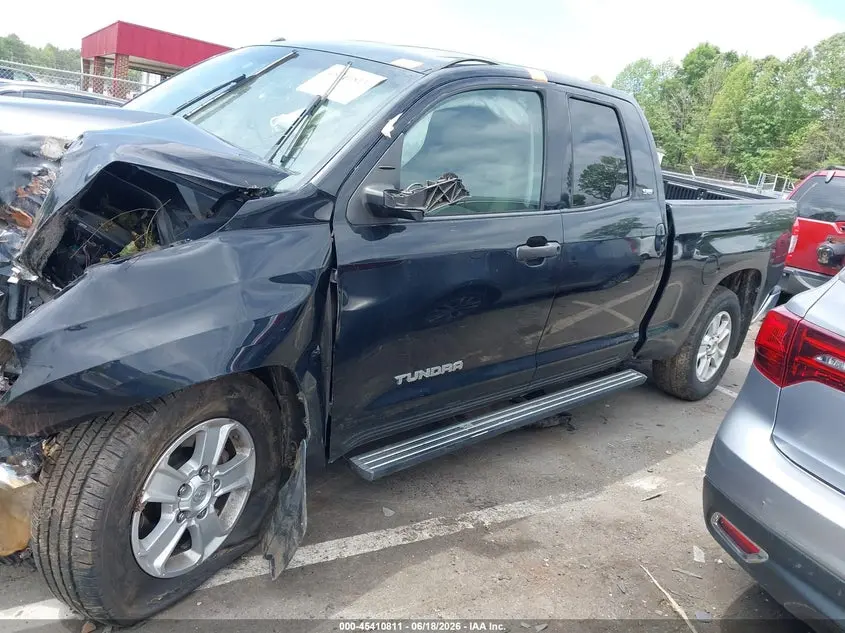 2016 TOYOTA TUNDRA SR5 4.6L V8