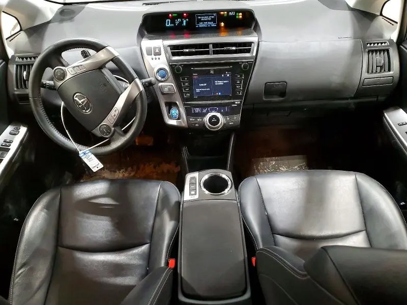 2017 TOYOTA PRIUS V FIVE  