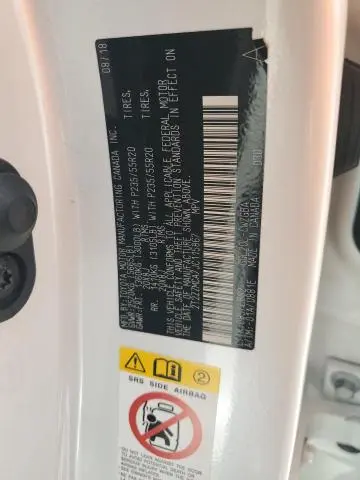 2018 LEXUS RX 350 BASE
