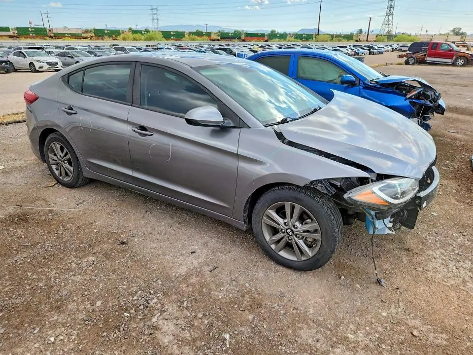 2018 HYUNDAI ELANTRA VALUE EDITION  