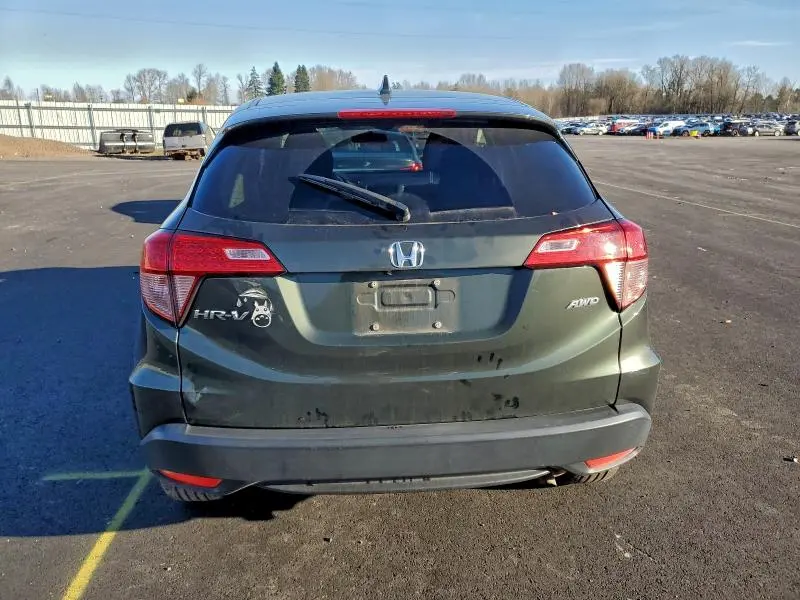 2018 HONDA HR-V EX  