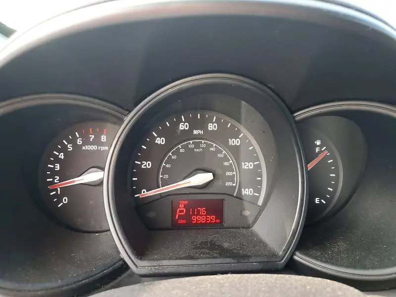 2013 KIA RIO EX  