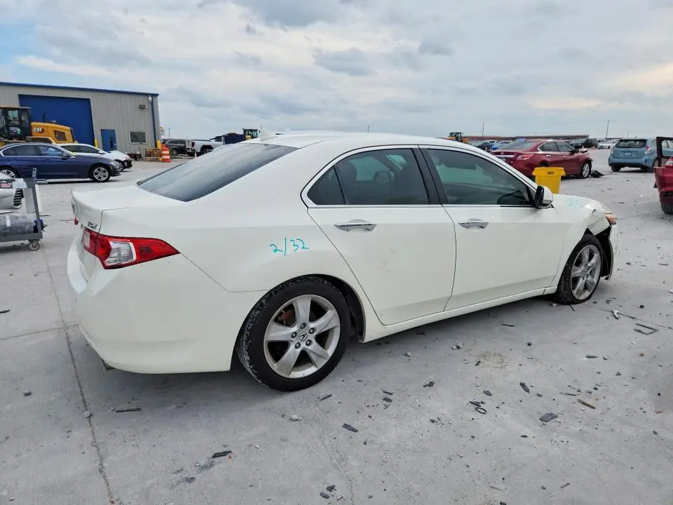 2010 ACURA TSX   