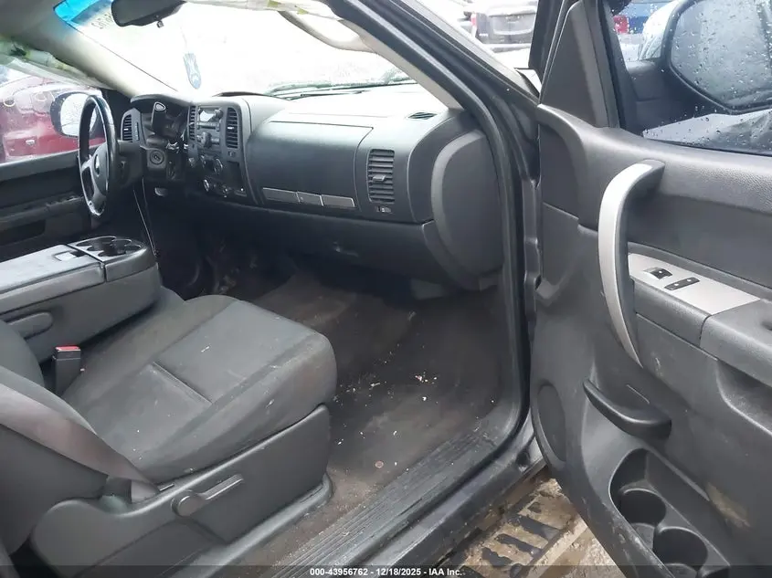 2010 CHEVROLET SILVERADO 1500 LT