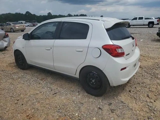 2017 MITSUBISHI MIRAGE ES