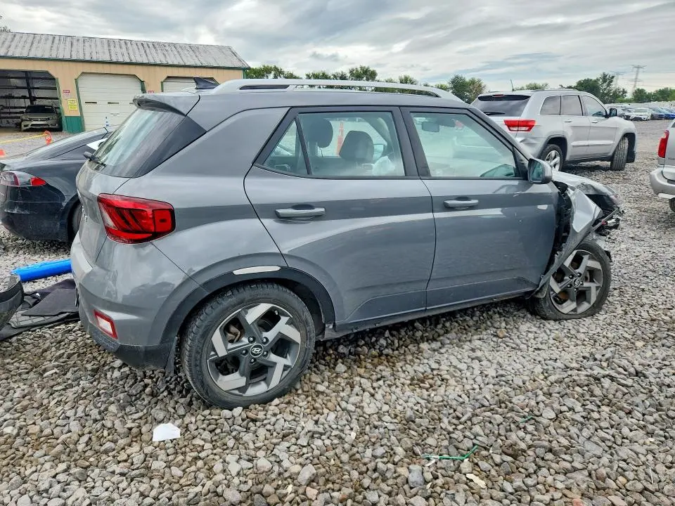 2021 HYUNDAI VENUE SEL  