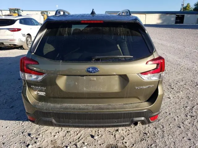 2024 SUBARU FORESTER LIMITED  