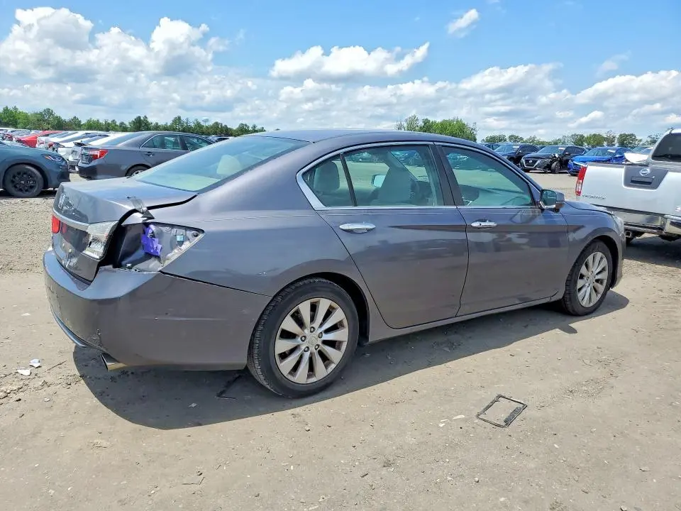 2014 HONDA ACCORD EX  