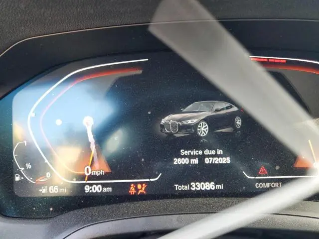 2022 BMW 430I 