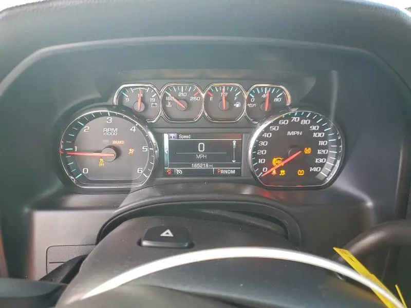 2014 CHEVROLET SILVERADO C1500 LT  